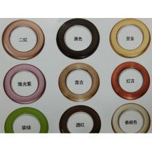 china high quality ready made curtain, curtain grommets